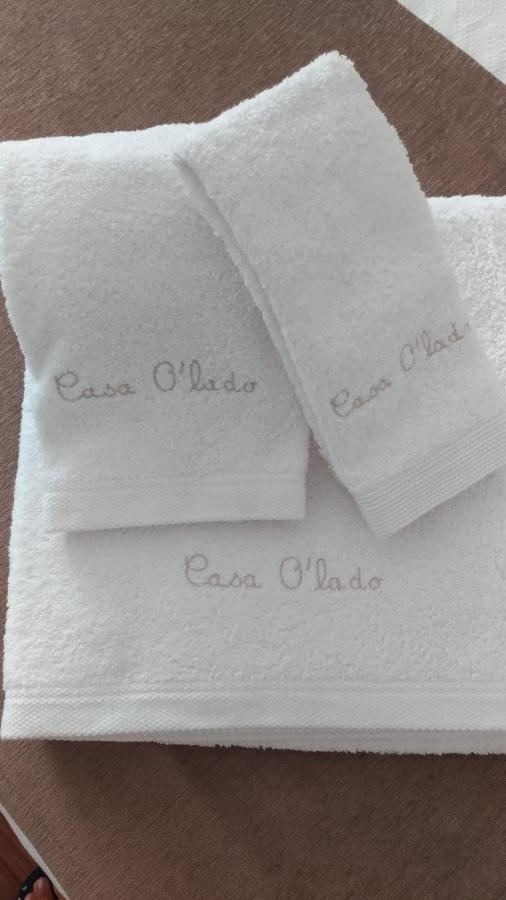 Casa O'Lado Lejlighed Golegã Eksteriør billede